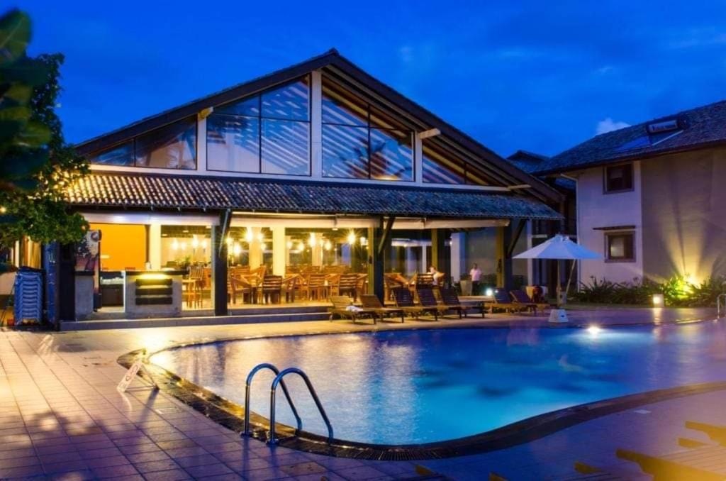 Image of  Kamili Beach Resort Kalutara 