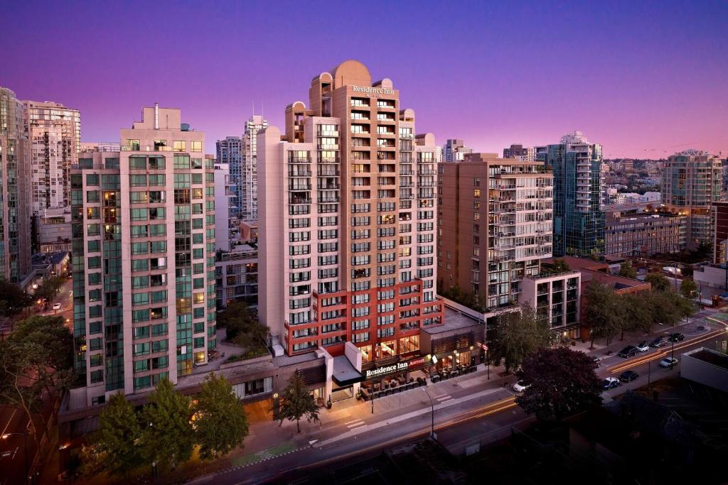 Image of  Residence Inn By Marriott Vancouver Downtown 