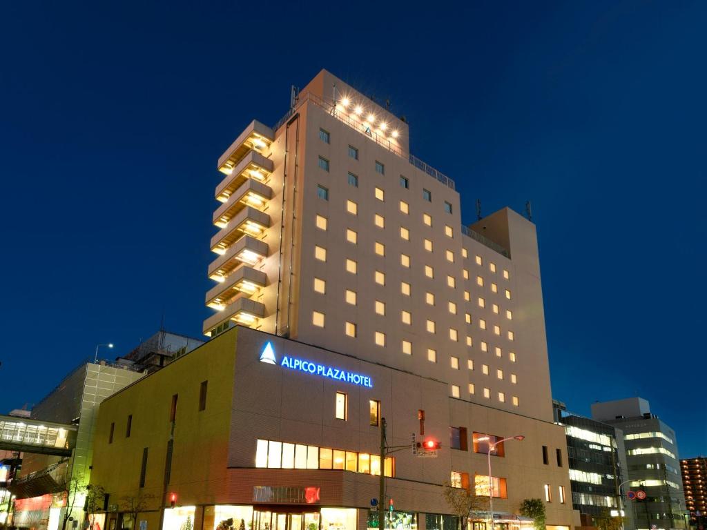 Image of  Alpico Plaza Hotel 
