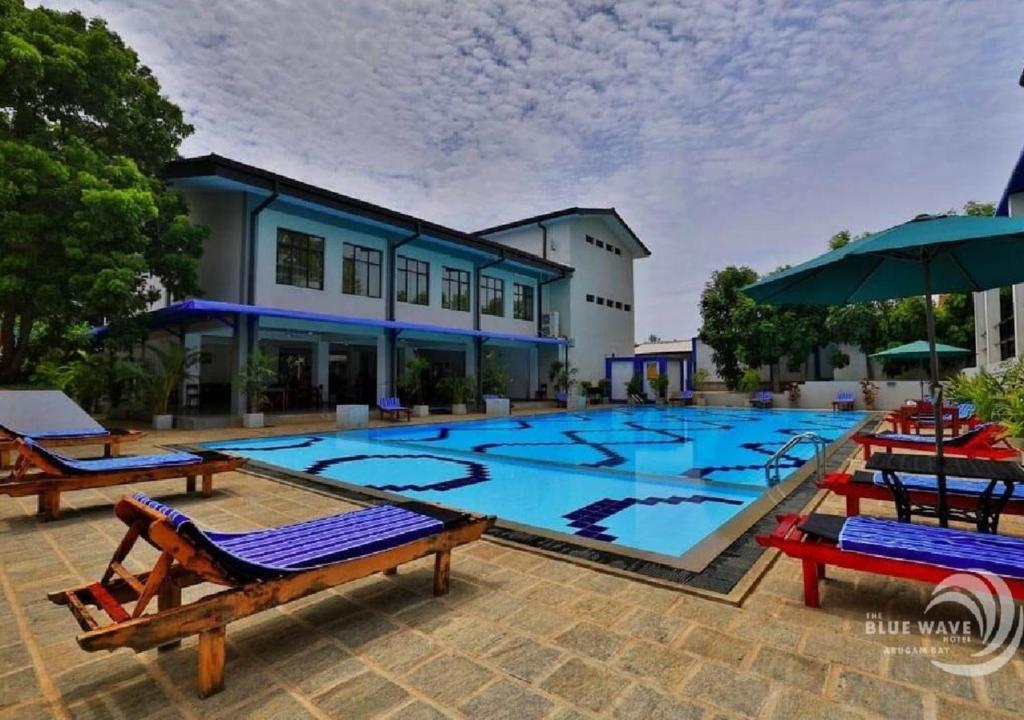 Image of  The Blue Wave Hotel 