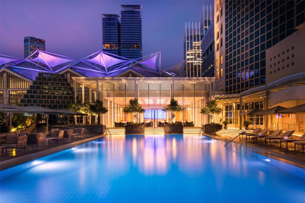 Image of  Conrad Singapore Marina Bay 