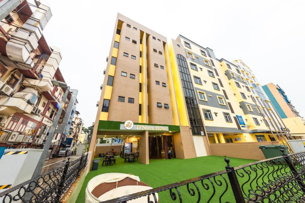 Image of  D'Nova Hotel Kallang 