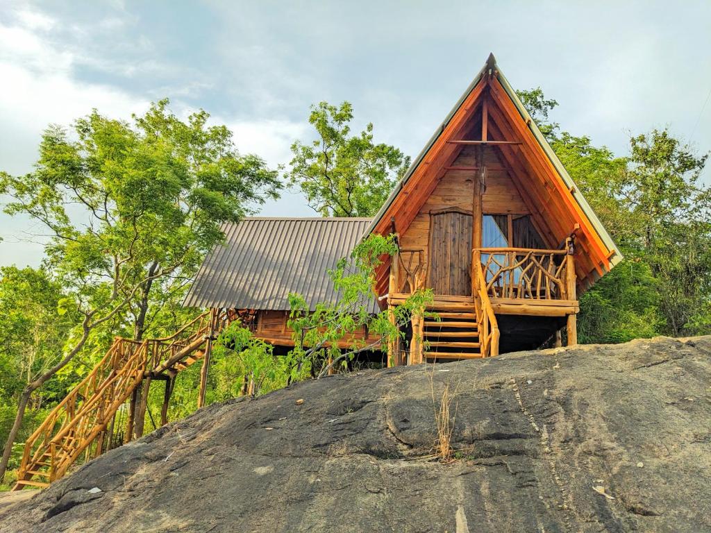 Image of  Wooden Cabana Sigiriya 