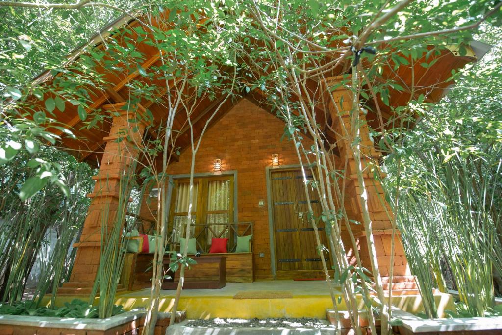Image of  Jungle Shades Villa - Habarana 