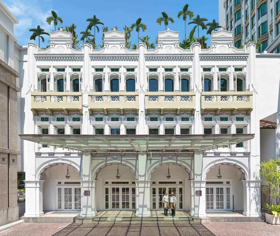 Image of  InterContinental Singapore by IHG 