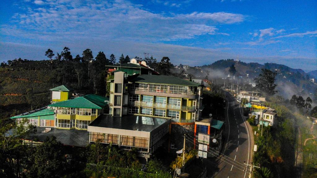 Image of  Olympus Plaza Hotel 