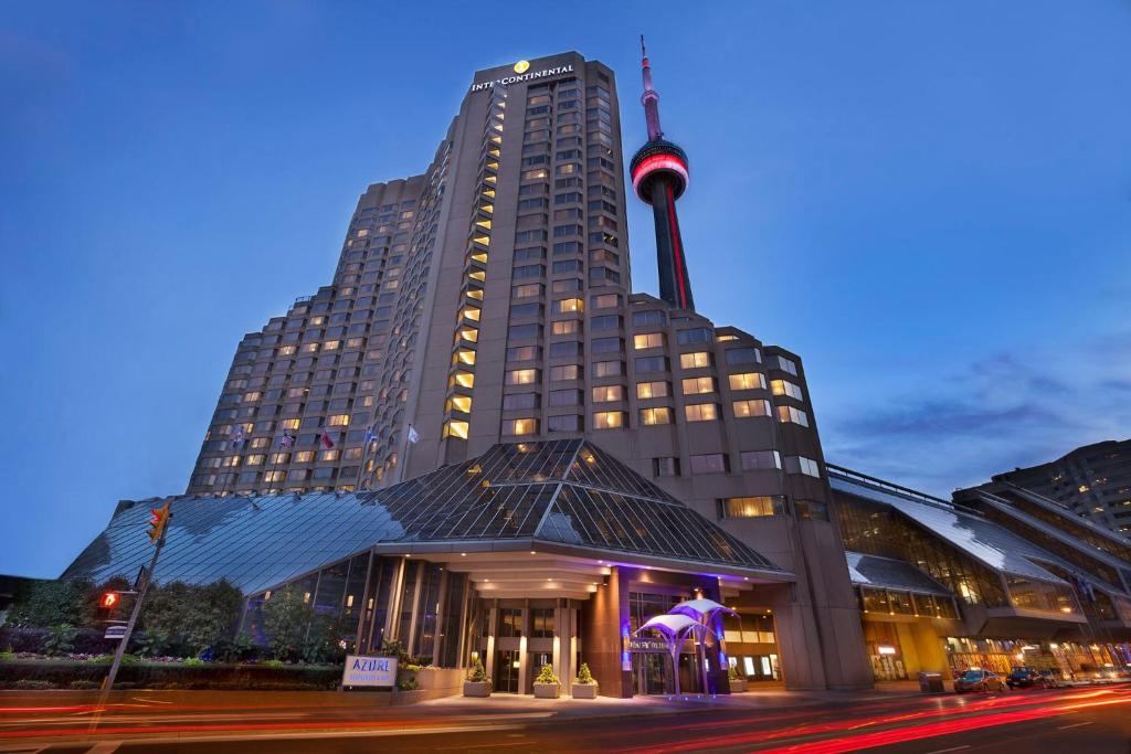 Image of  InterContinental Toronto Centre By IHG 