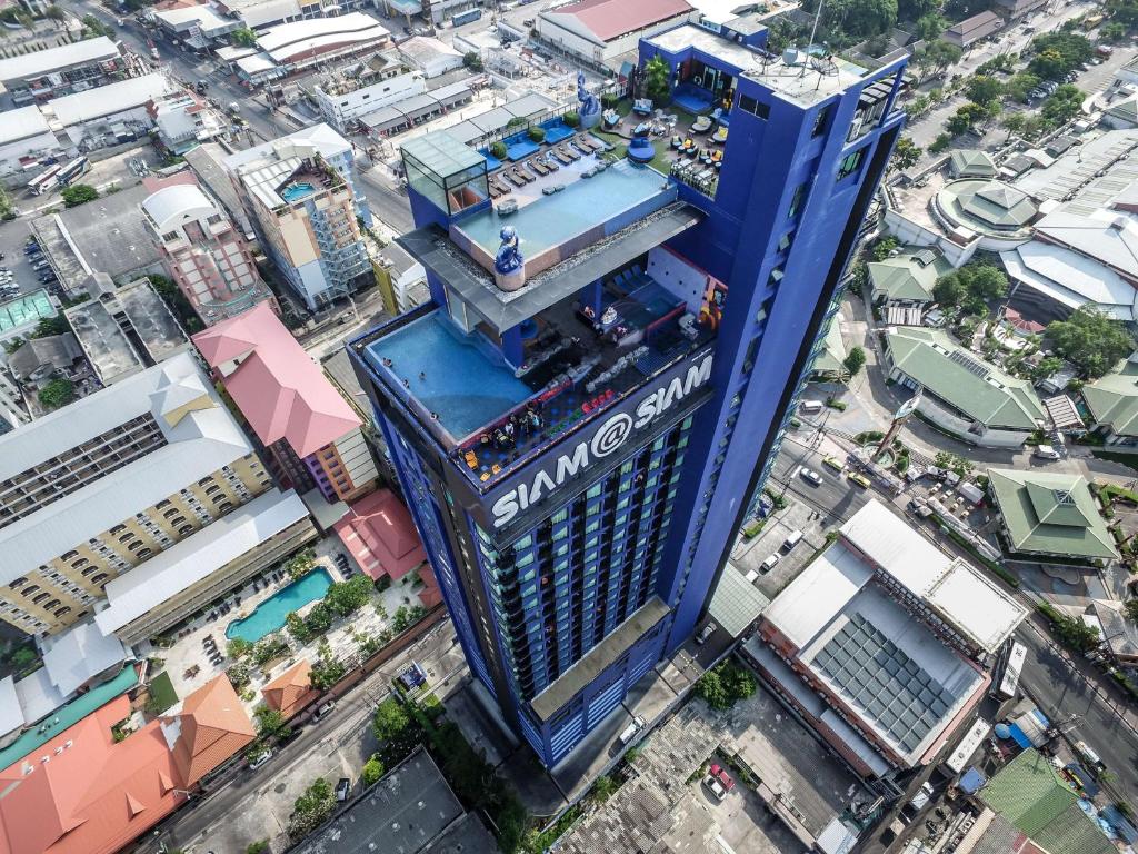 Image of  Siam@Siam Design Hotel 