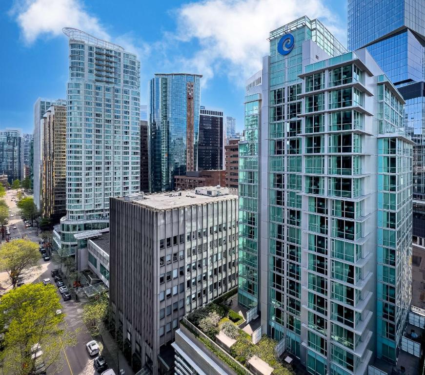 Image of  Coast Coal Harbour Hotel 