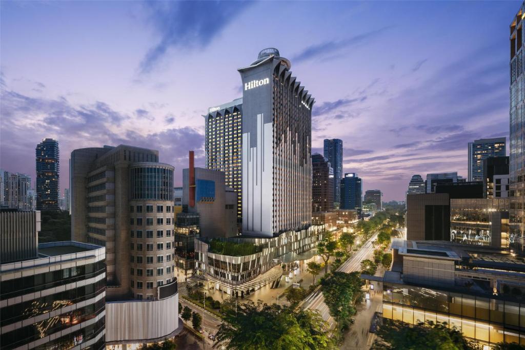 Image of  Hilton Singapore Orchard 