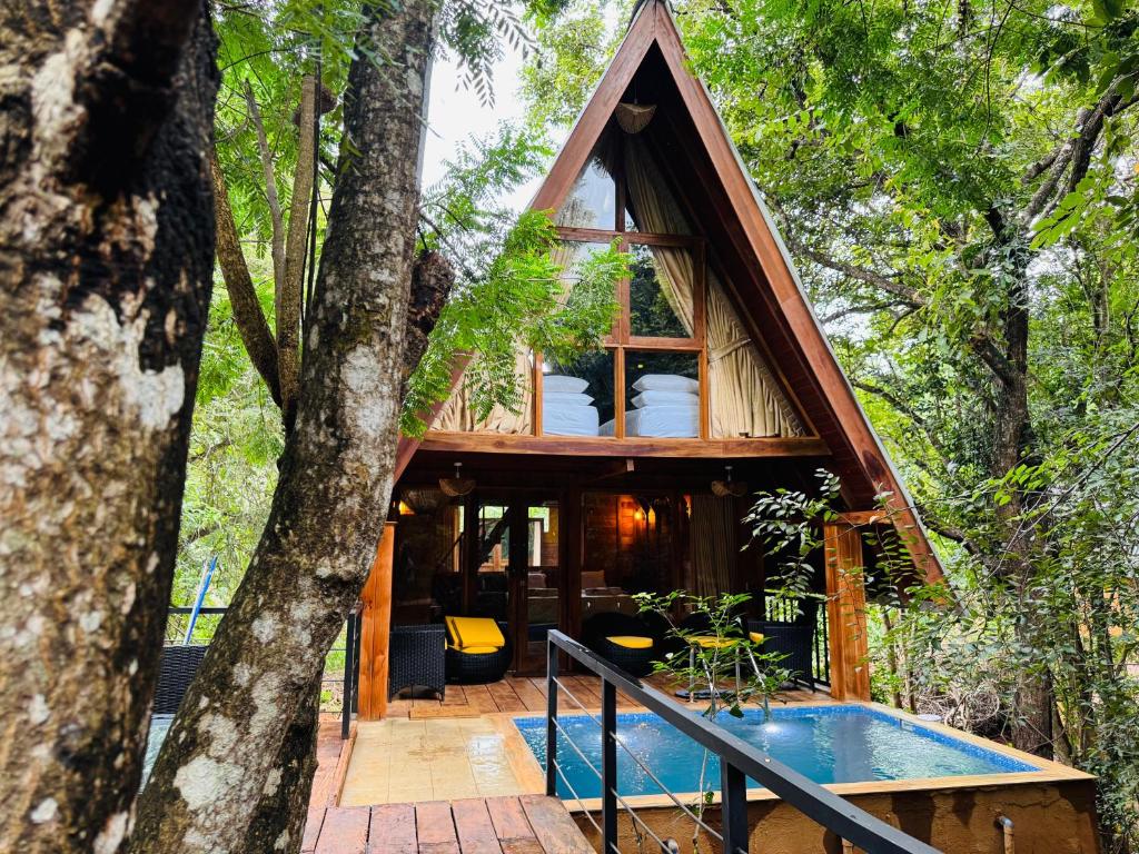 Image of  Pearl In The Jungle With Private Pool 