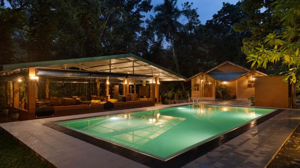 Image of  Ududola Rainforest Cottages 