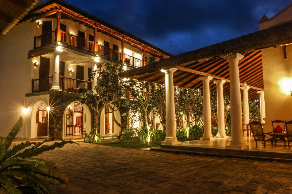 Image of  The Heritage Hotel 