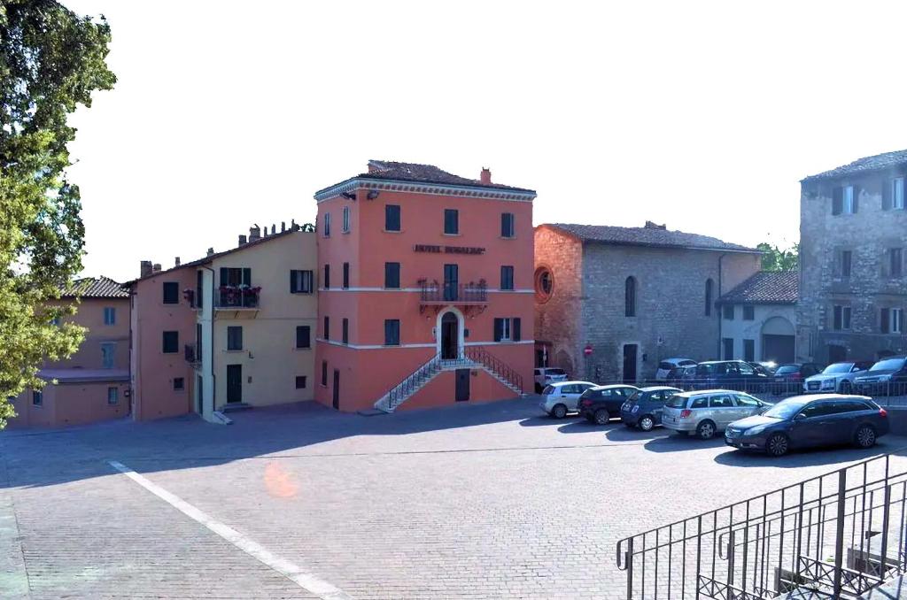Image of  Hotel Rosalba Perugia 