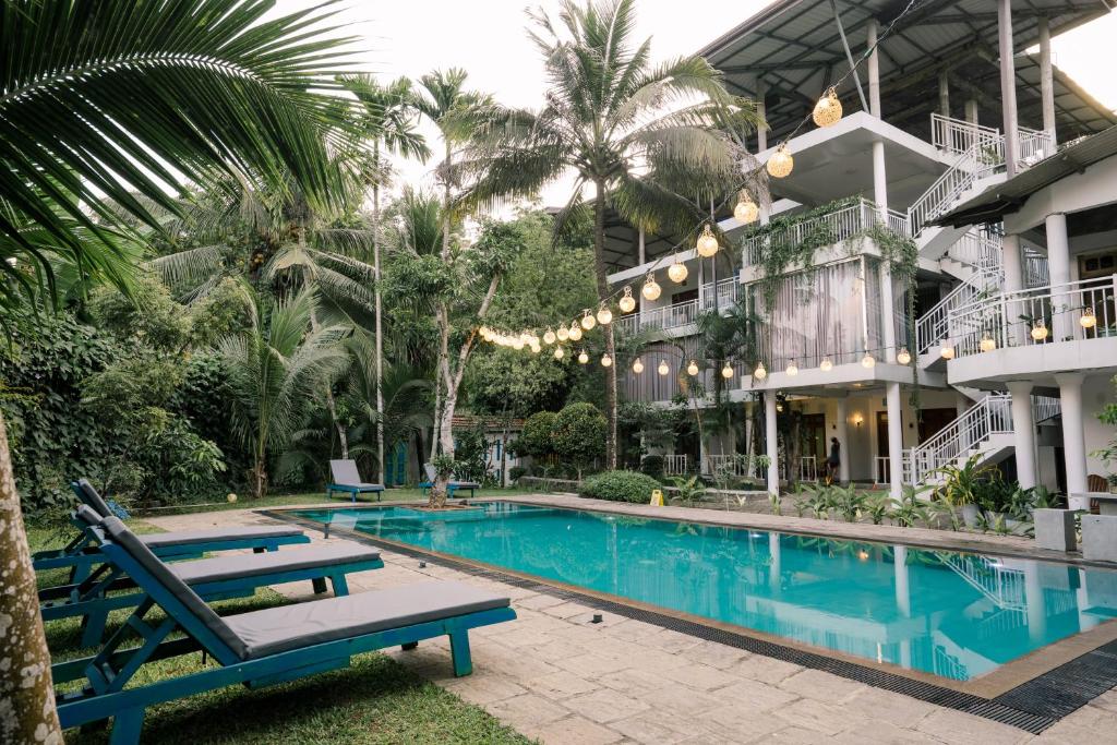 Image of  French Garden Kandy 