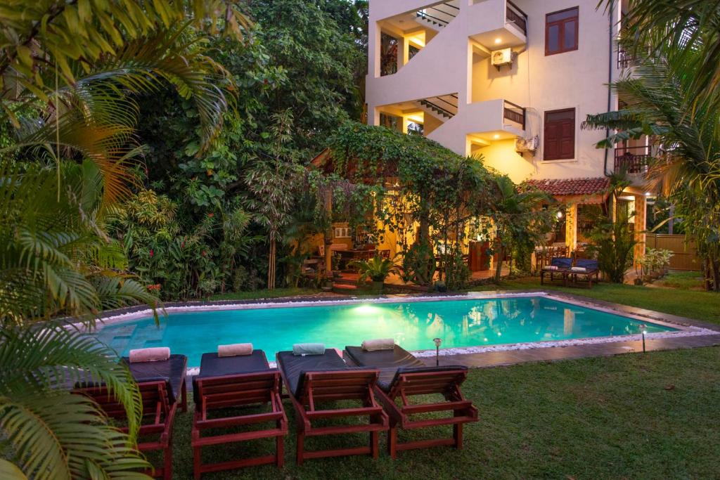 Image of  Hotel Finlanka 