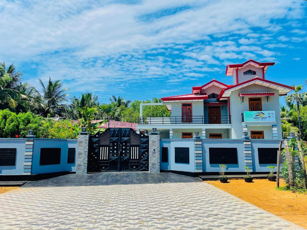 Image of  Sunset Chalet 