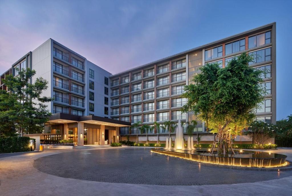 Image of  The Park Nine Hotel Suvarnabhumi 
