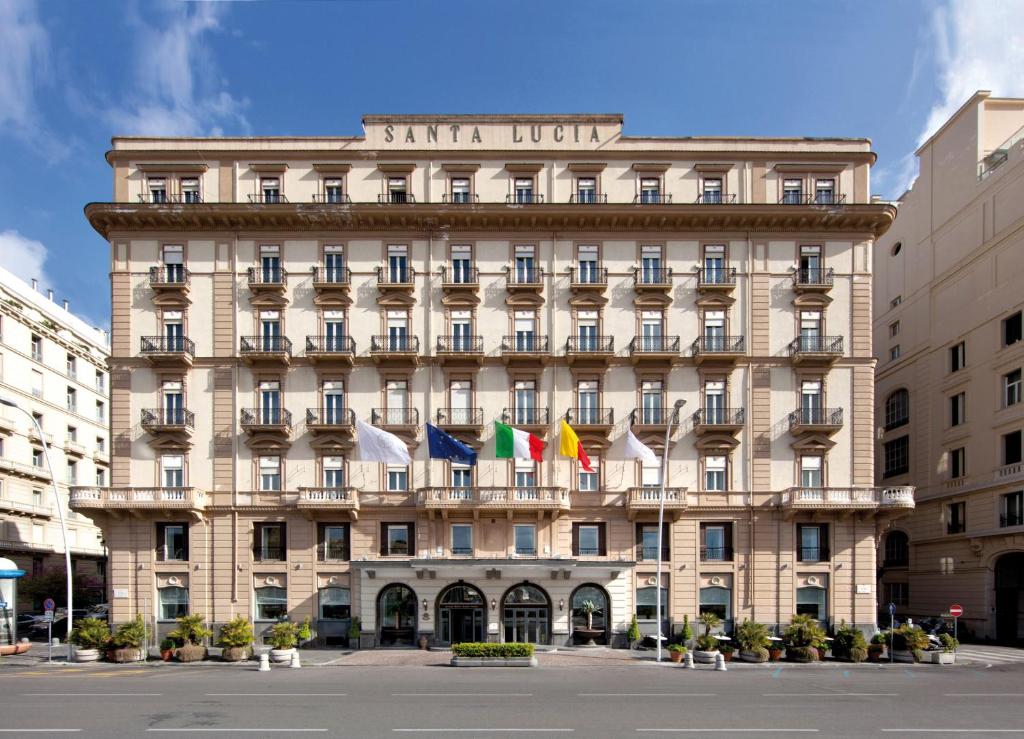 Image of  Grand Hotel Santa Lucia 