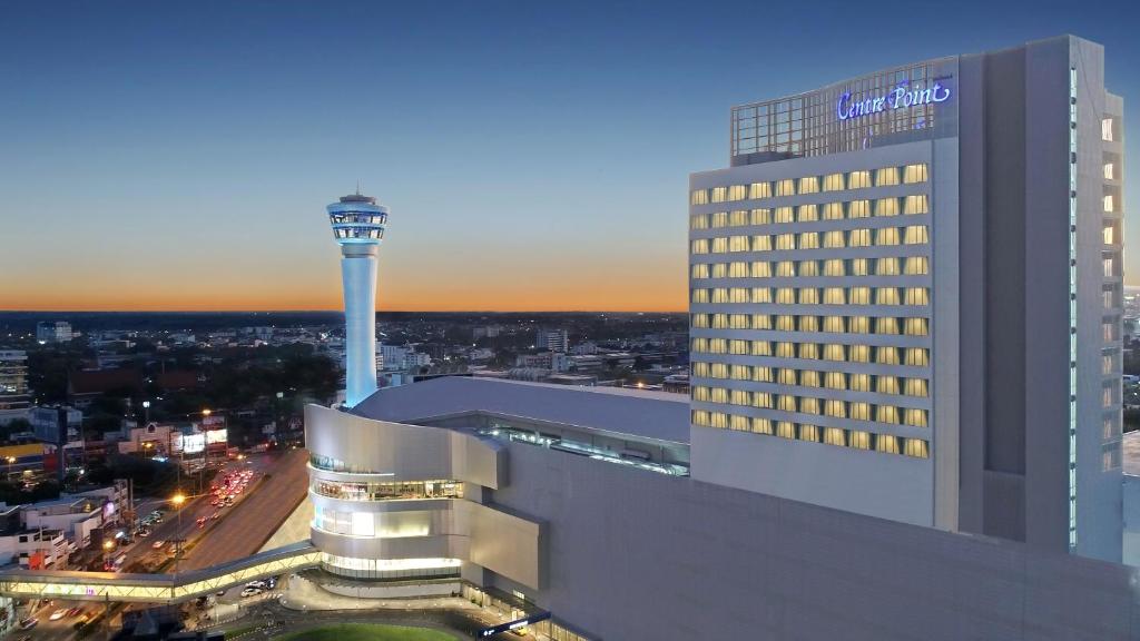 Image of  Centre Point Hotel Terminal 21 Korat 