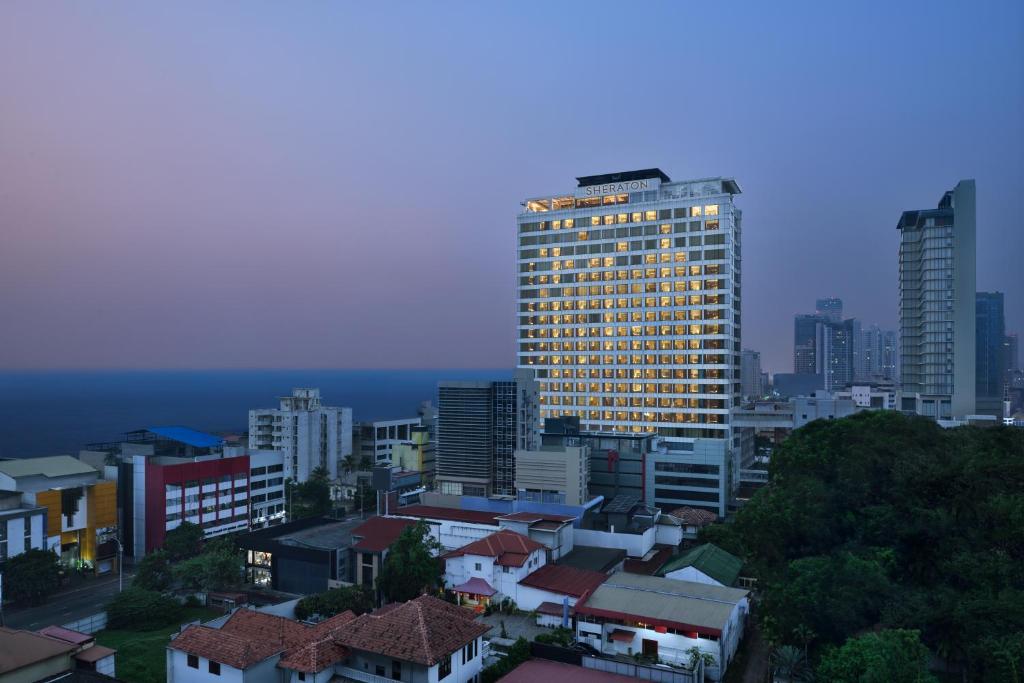 Image of  Sheraton Colombo Hotel 