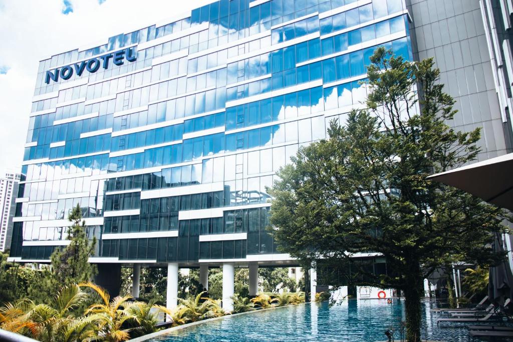 Image of  Novotel Singapore On Stevens 
