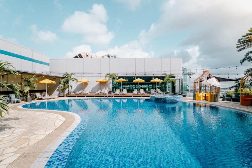 Image of  Aerotel Singapore - Transit Hotel In Terminal 1 