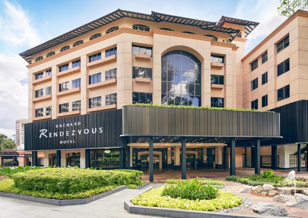 Image of  Orchard Rendezvous Hotel 
