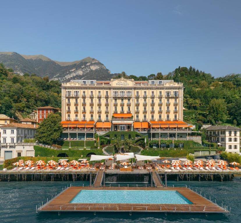 Image of  Grand Hotel Tremezzo 