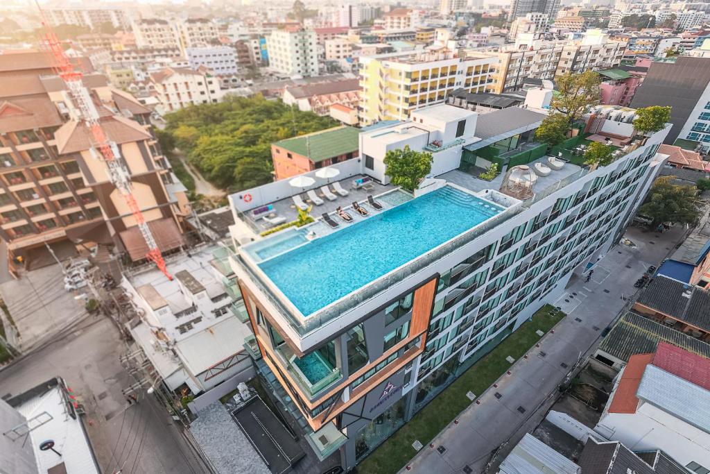 Image of  Amethyst Hotel 