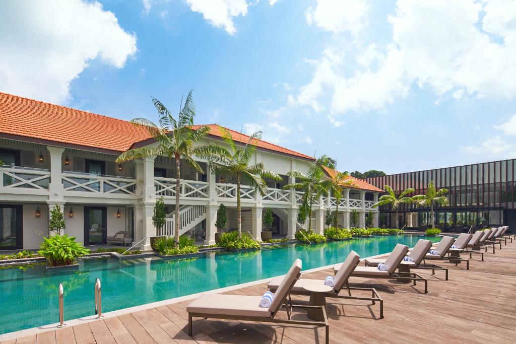 Image of  The Barracks Hotel Sentosa 