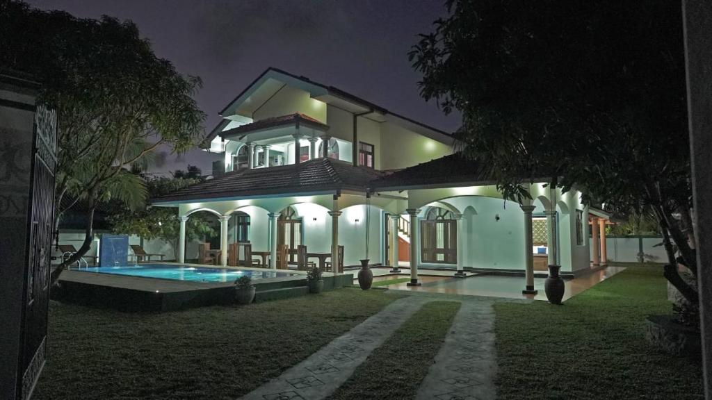 Image of  Sri Ra'anana Villa 
