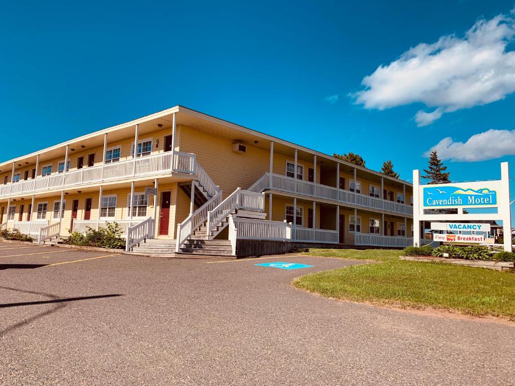 Image of  The Cavendish Motel 