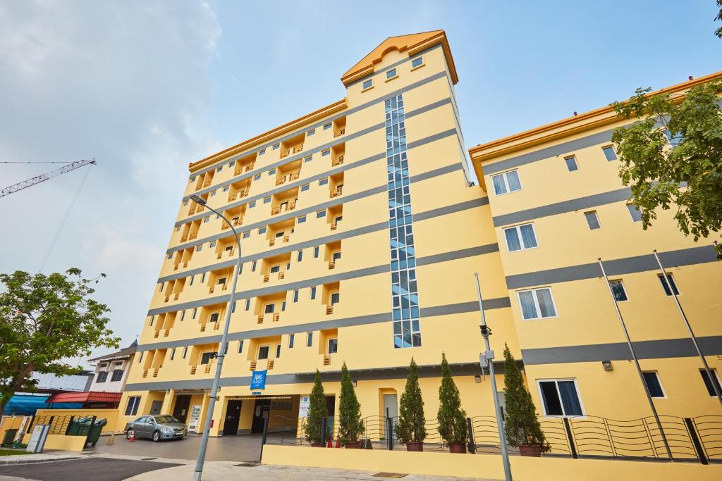 Image of  Ibis Budget Singapore Crystal 