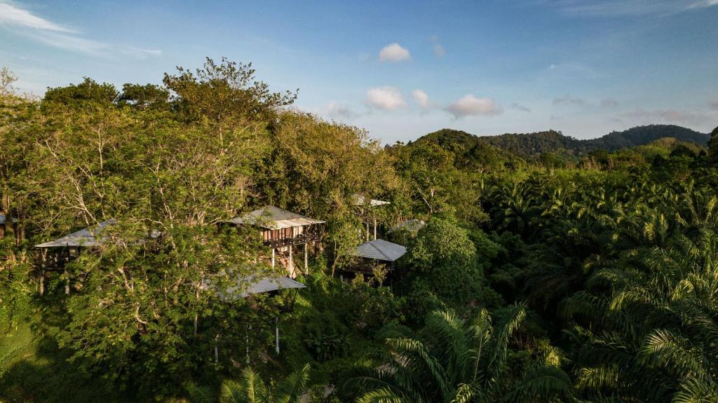 Image of  Kachonghills Tented Resort Trang 