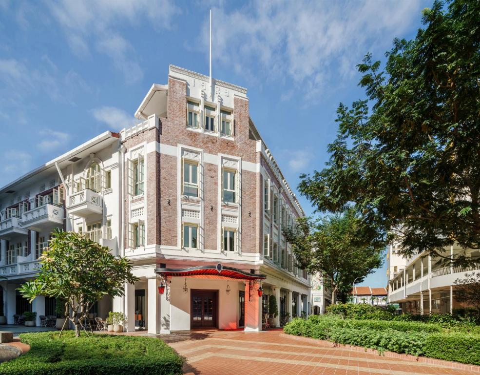 Image of  Maxwell Reserve Singapore 