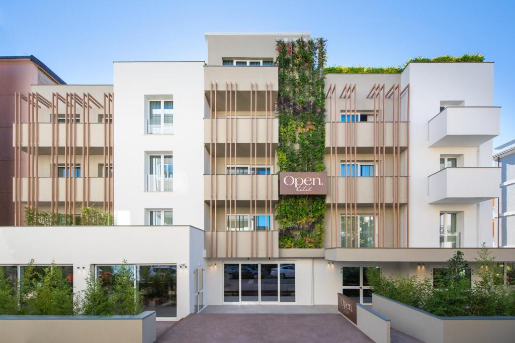 Image of  Open Hotel 