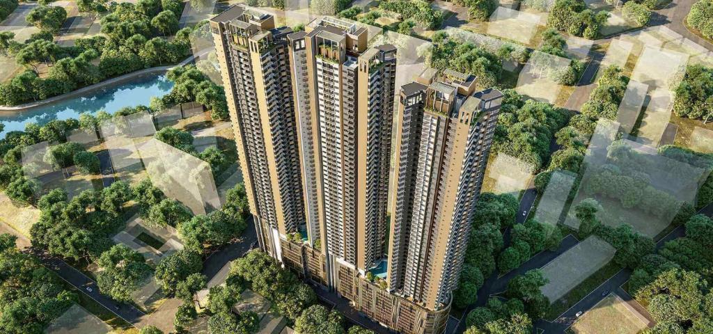 Image of  Tri-Zen Apartment 