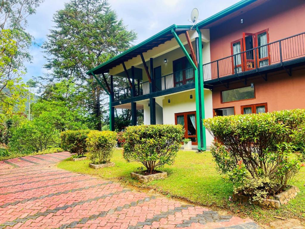 Image of  Agarapathana Estate Holiday Bungalow 