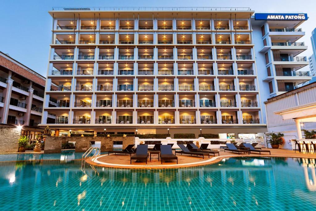 Image of  Amata Patong 