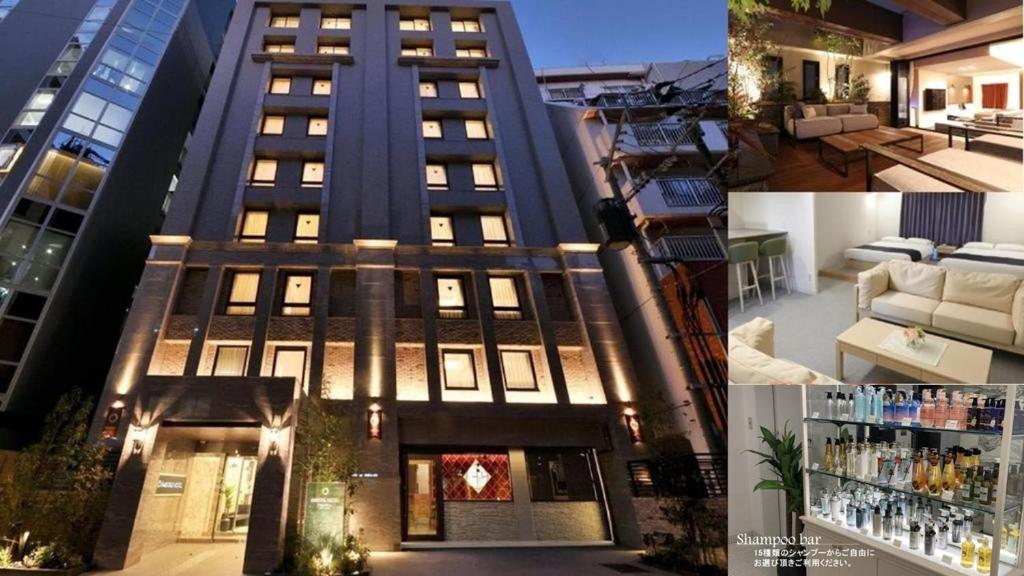Image of  Amistad Hotel Fukuoka 