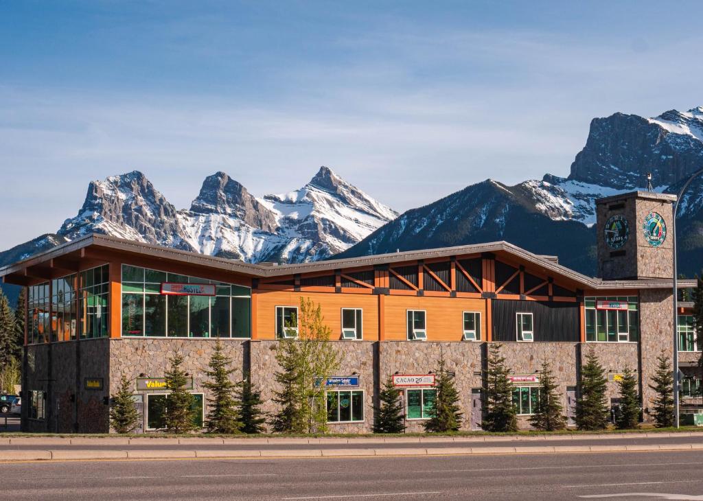 Image of  Canmore Downtown Hostel 