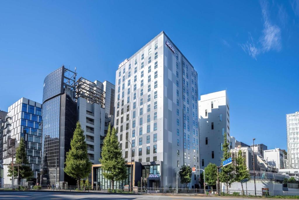 Image of  Yotel Tokyo Ginza 