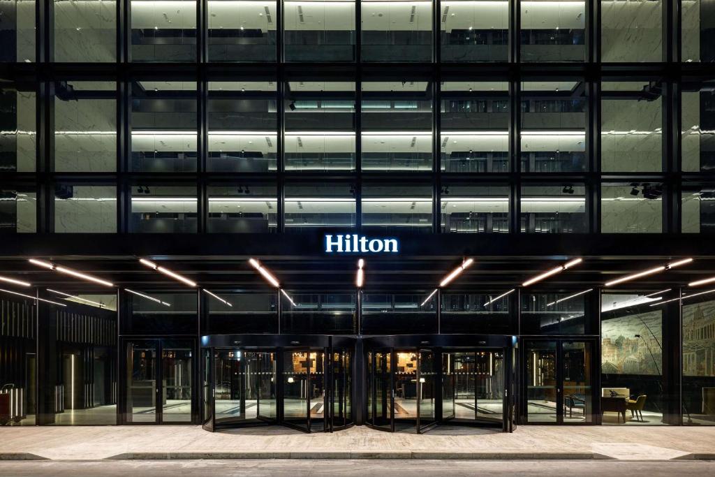 Image of  Hilton Rome Eur La Lama 
