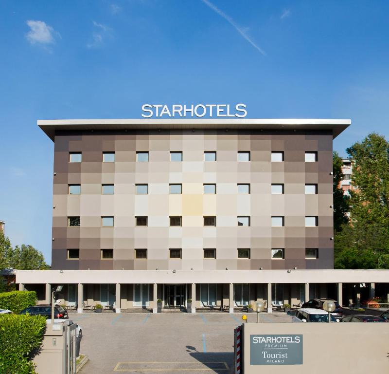 Image of  Starhotels Tourist 