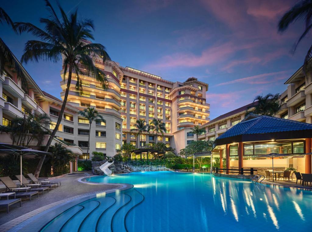 Image of  Paradox Singapore Merchant Court 