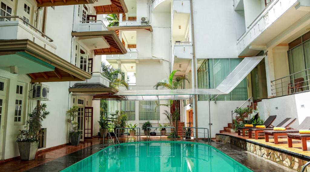 Image of  Oak Ray Serene Garden Hotel 