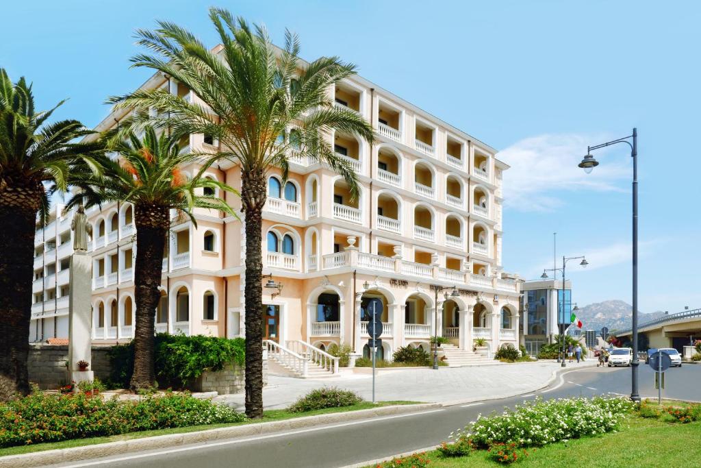 Image of  Grand Hotel President 
