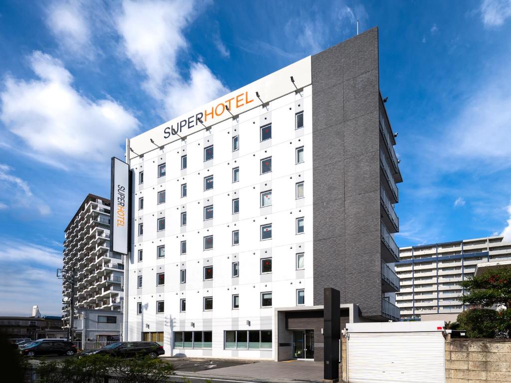 Image of  Super Hotel JR Fuji Station Honkan 