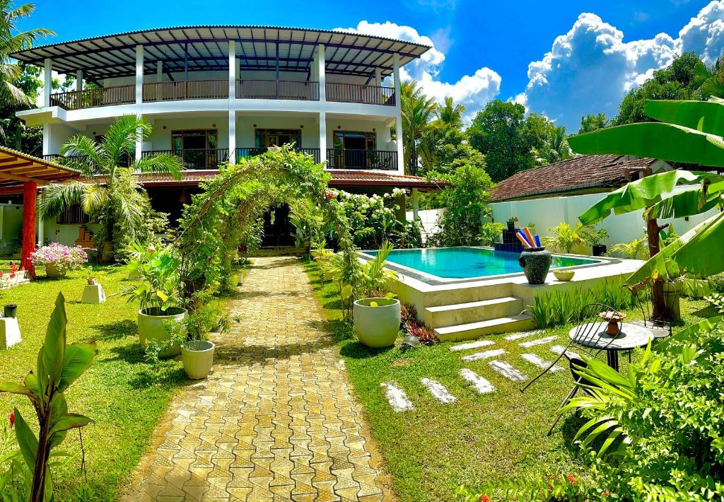Image of  Garden Villa Talalla 